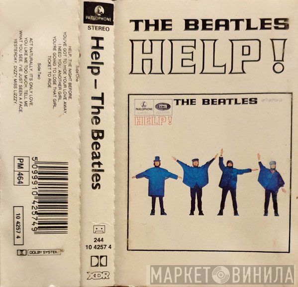 The Beatles  - Help!