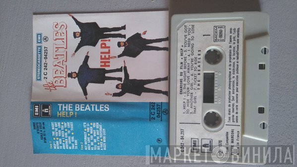 The Beatles  - Help!