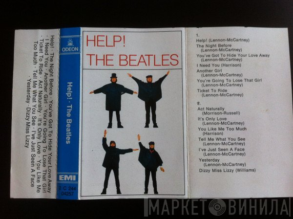 The Beatles  - Help!