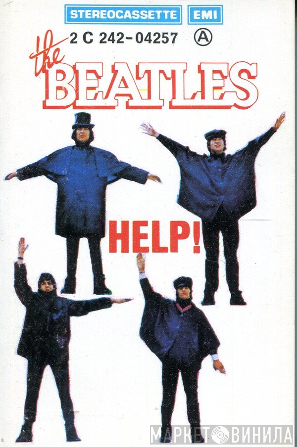 The Beatles  - Help!