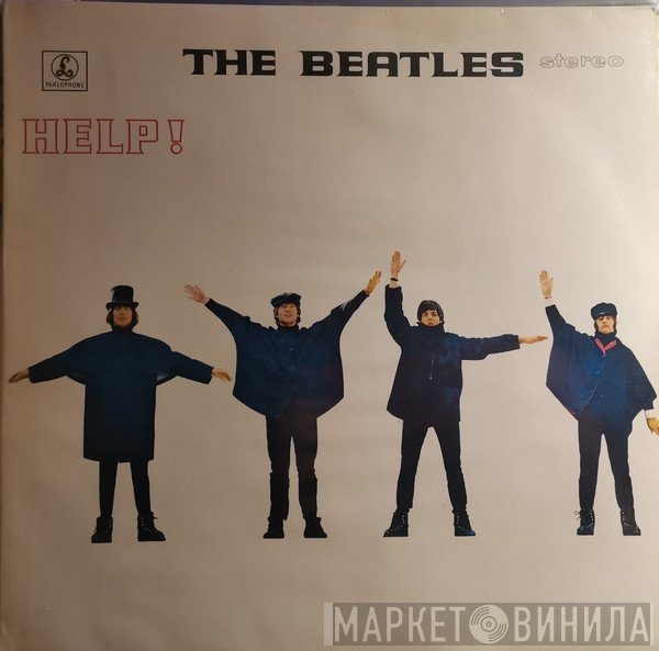 The Beatles  - Help!
