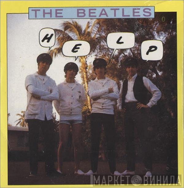 The Beatles - Help!