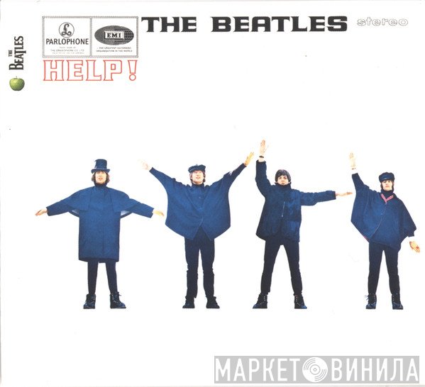 The Beatles - Help!