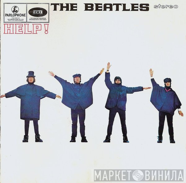The Beatles  - Help!