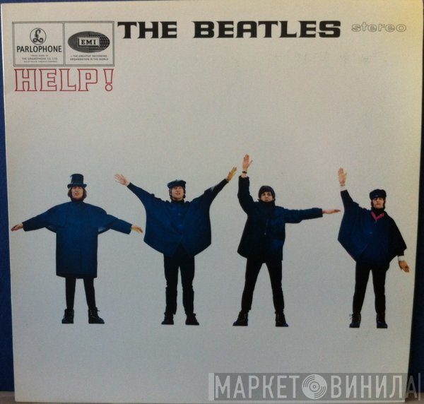 The Beatles  - Help!