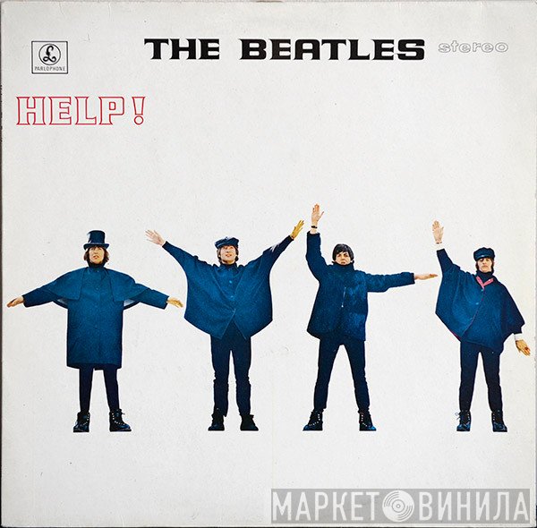 The Beatles  - Help!