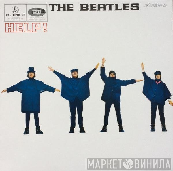 The Beatles  - Help!