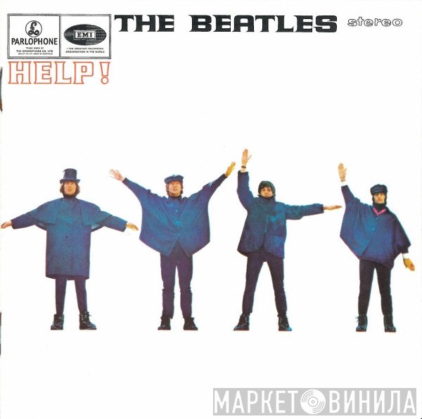The Beatles  - Help!