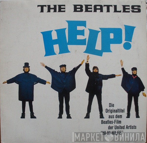 The Beatles  - Help!