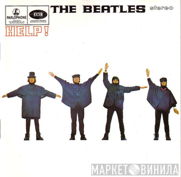 The Beatles  - Help!