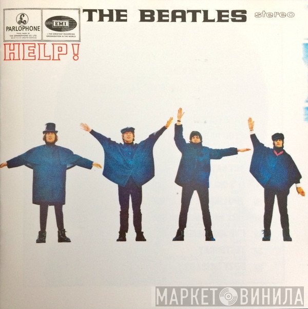 The Beatles  - Help!
