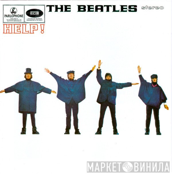 The Beatles  - Help!