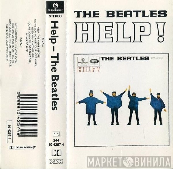 The Beatles  - Help!