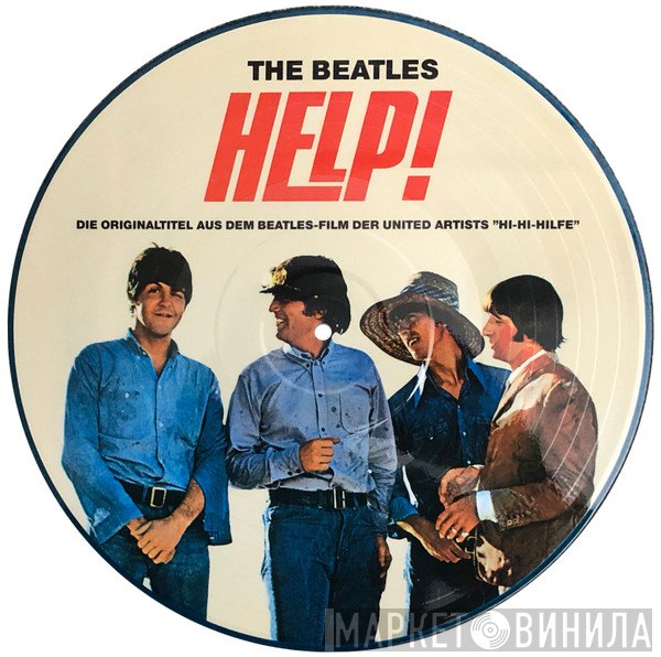 The Beatles  - Help!
