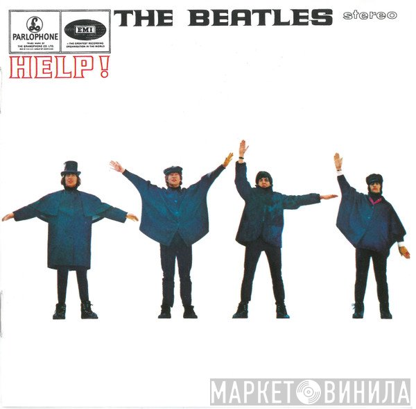 The Beatles  - Help!