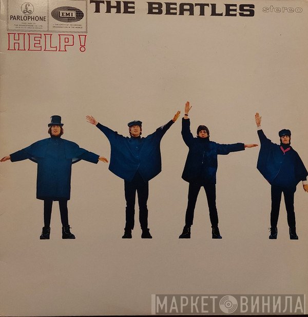 The Beatles  - Help!