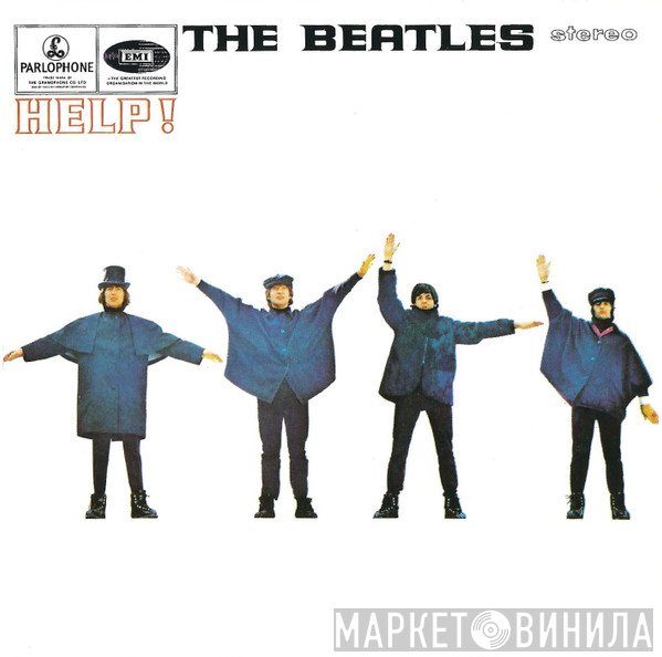 The Beatles  - Help!