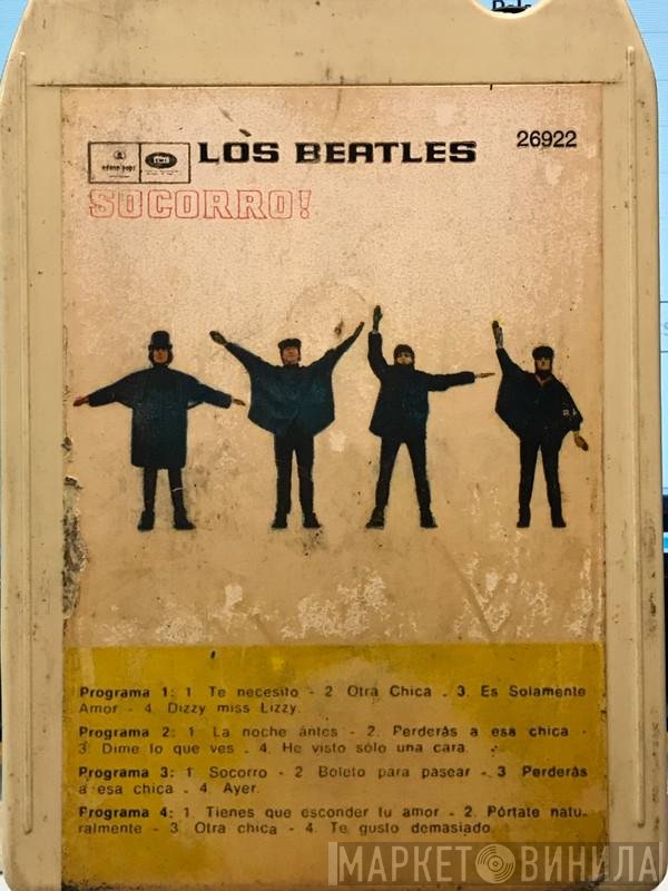 The Beatles  - Help!