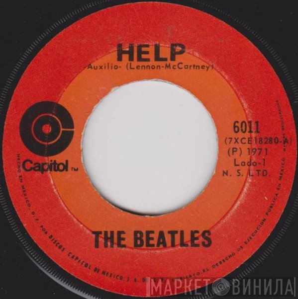 The Beatles  - Help!