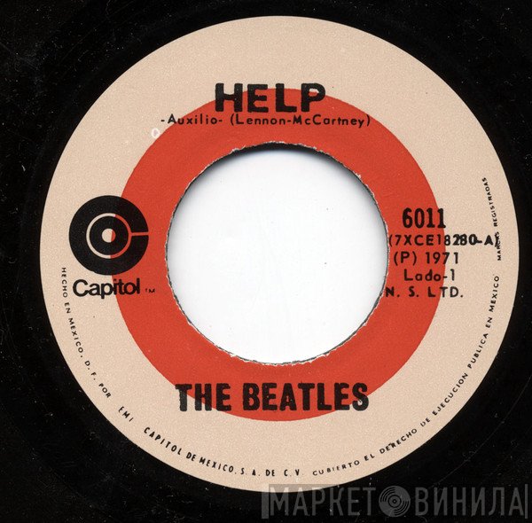 The Beatles  - Help!
