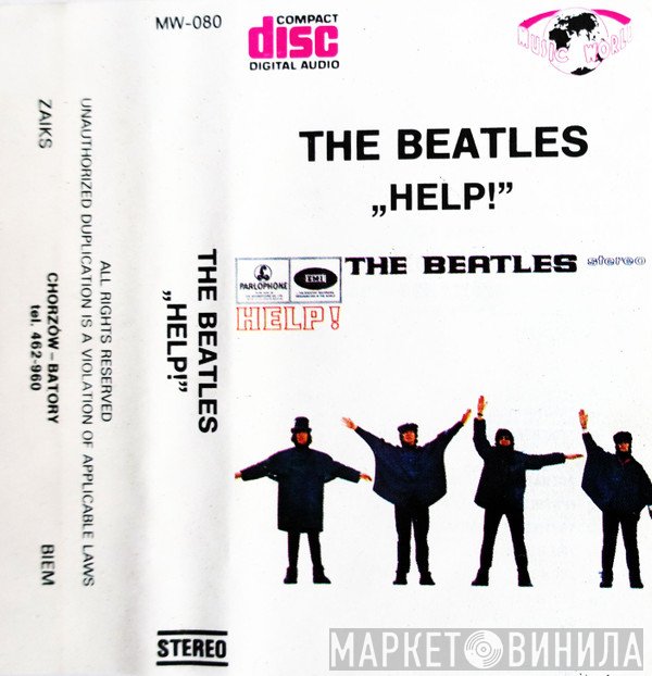 The Beatles  - Help!