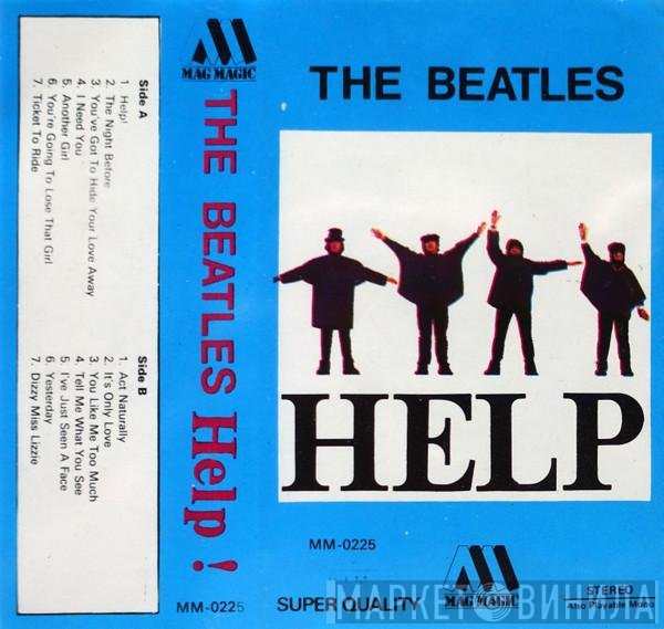 The Beatles  - Help!