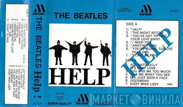 The Beatles  - Help!