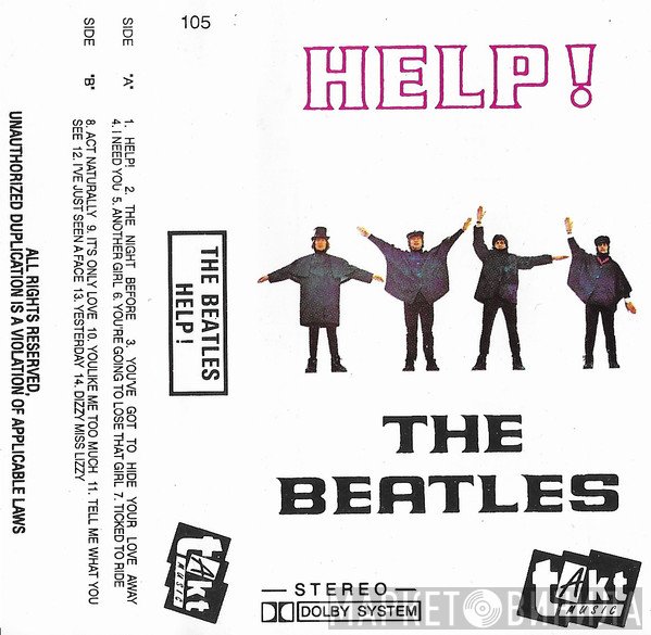 The Beatles  - Help!