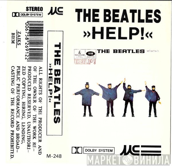The Beatles  - Help!