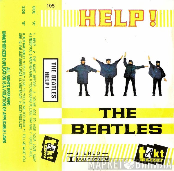 The Beatles  - Help!