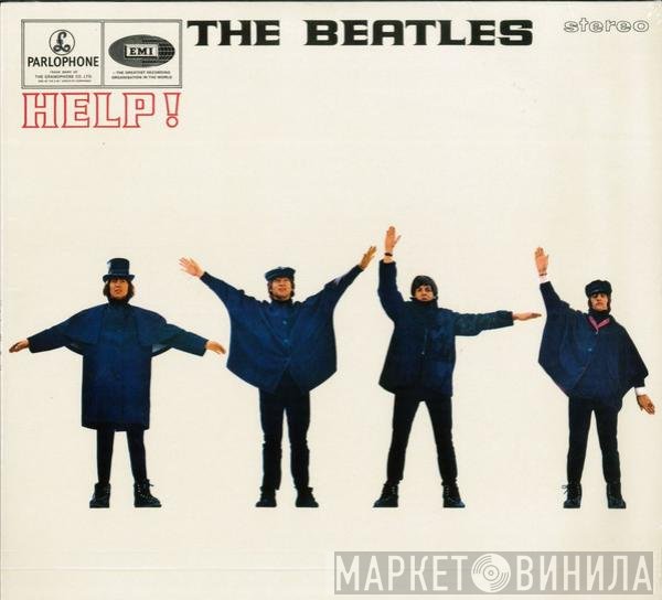 The Beatles  - Help!