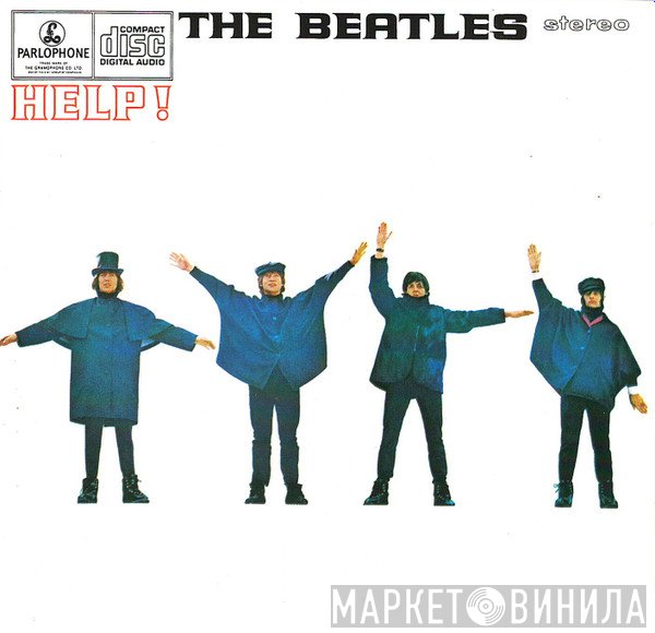 The Beatles  - Help!