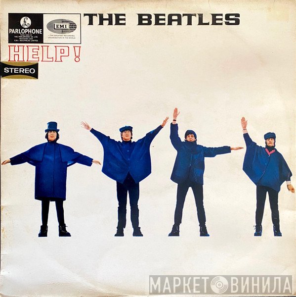 The Beatles  - Help!
