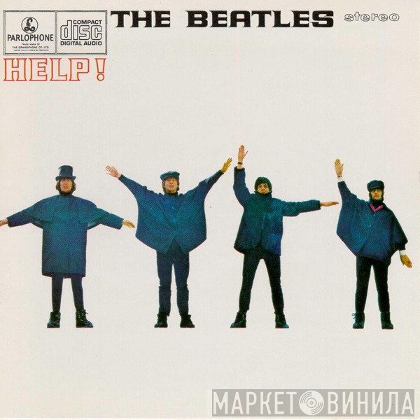 The Beatles - Help!