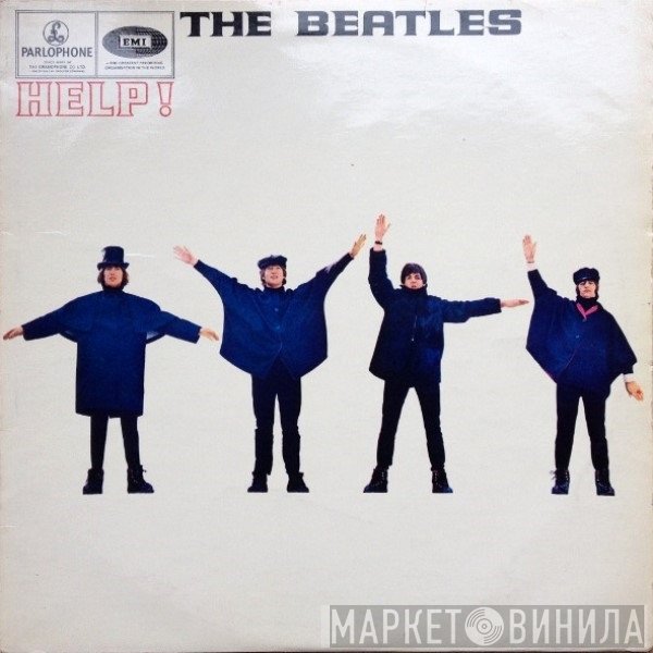 The Beatles  - Help!