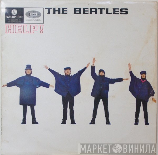 The Beatles  - Help!