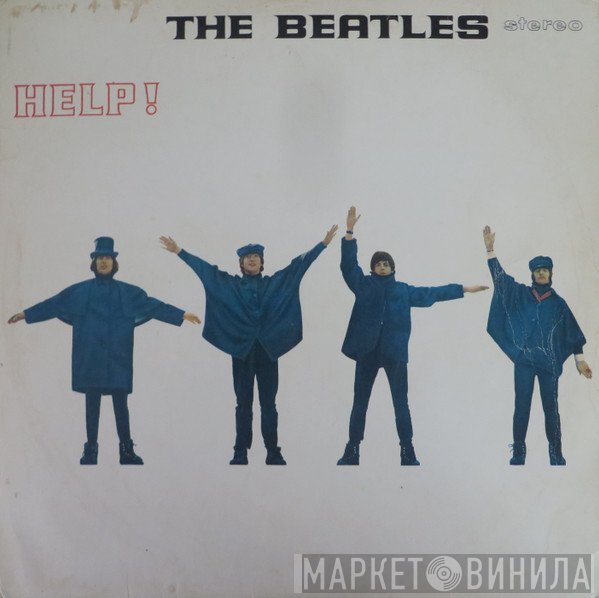 The Beatles  - Help!