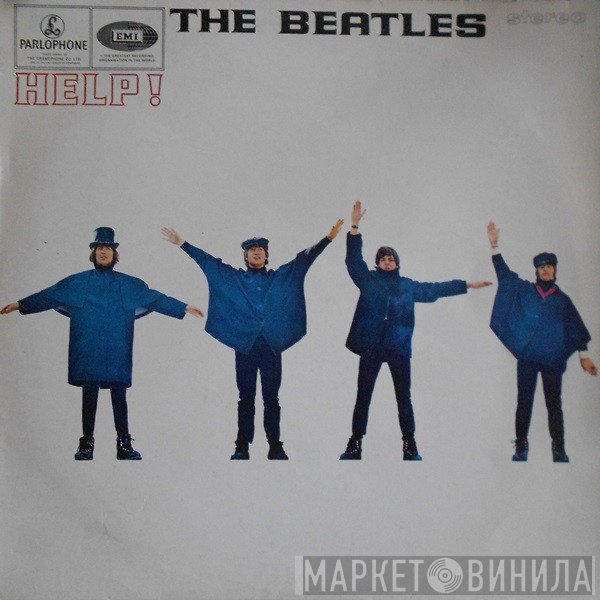 The Beatles  - Help!
