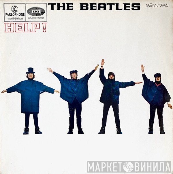 The Beatles  - Help!