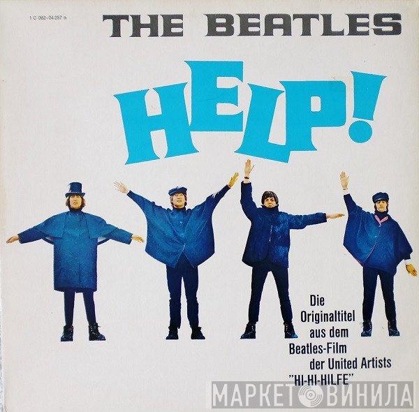 The Beatles  - Help!