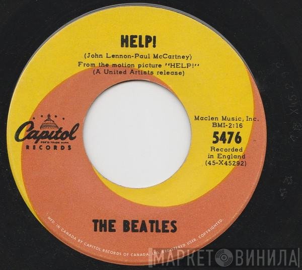 The Beatles - Help!