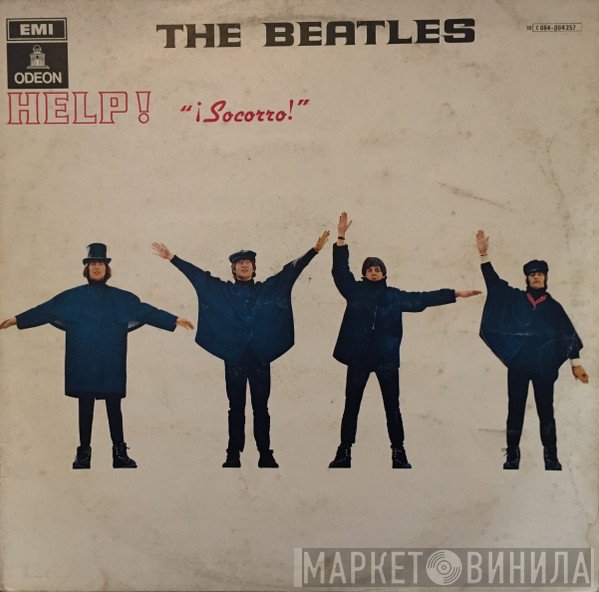 The Beatles  - Help!