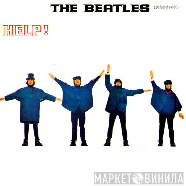 The Beatles  - Help!