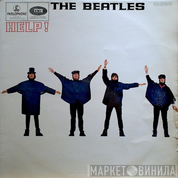 The Beatles  - Help!