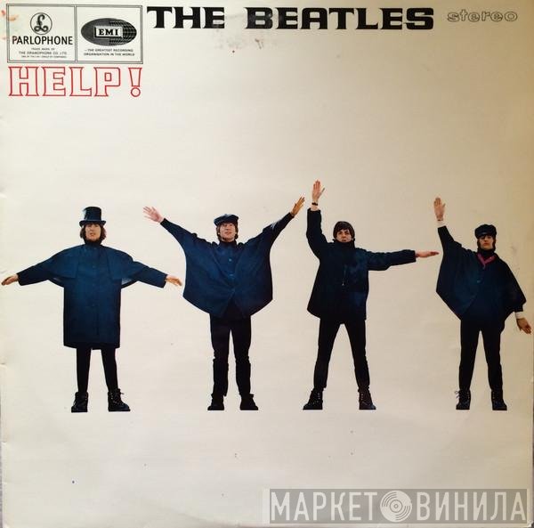 The Beatles  - Help!