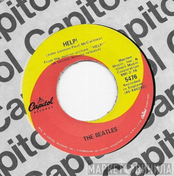 The Beatles  - Help!
