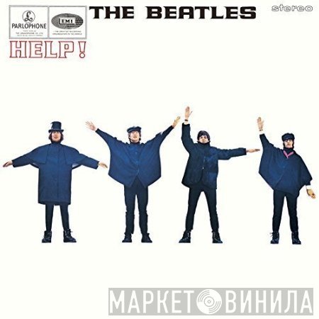The Beatles  - Help!