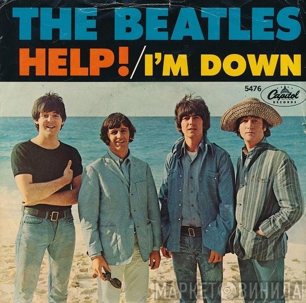 The Beatles  - Help!