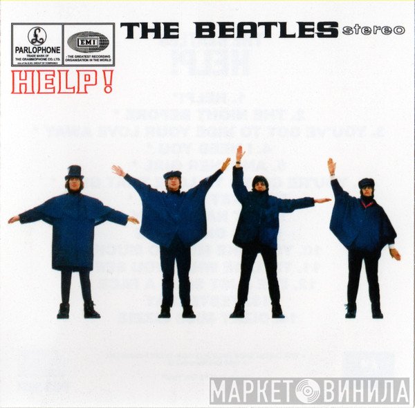 The Beatles  - Help!