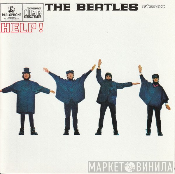 The Beatles  - Help!